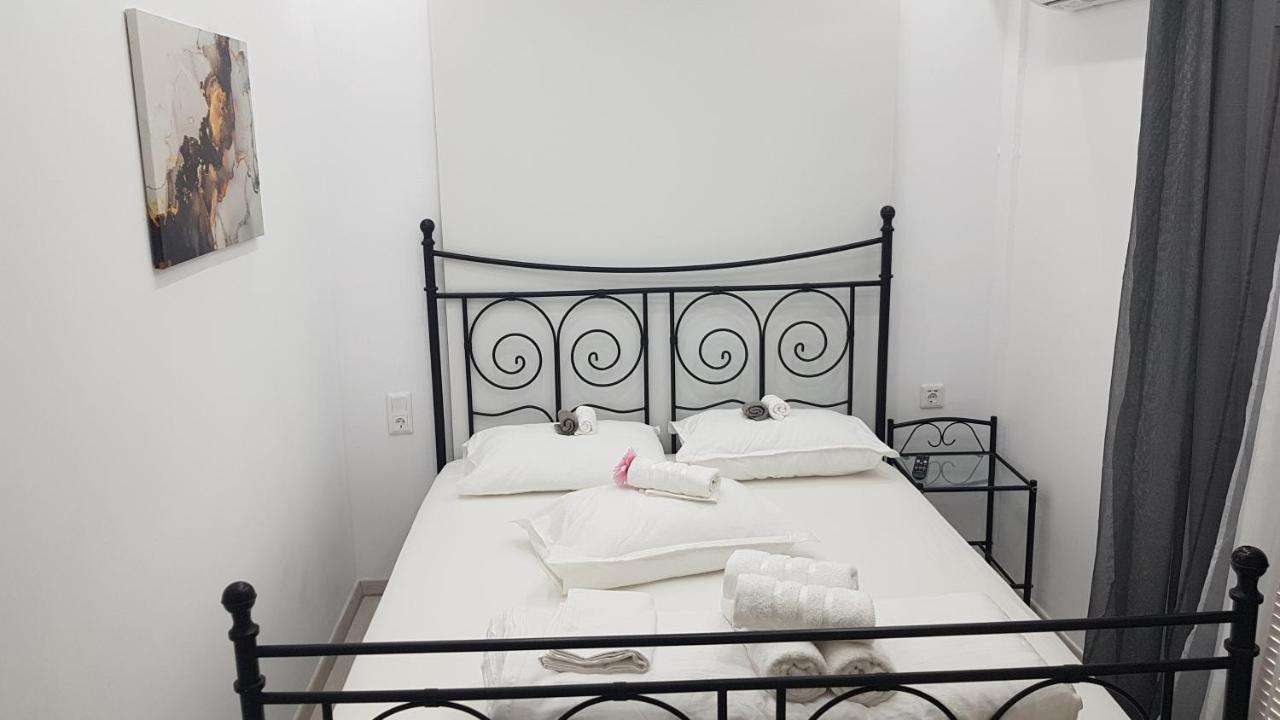 Konstantinos'S Luxury Apartment เทสซาโลนิกิ ภายนอก รูปภาพ