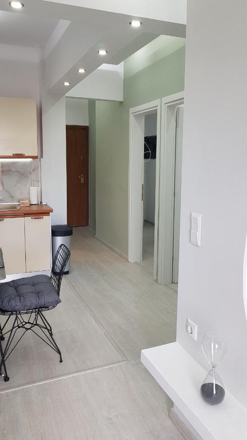 Konstantinos'S Luxury Apartment เทสซาโลนิกิ ภายนอก รูปภาพ