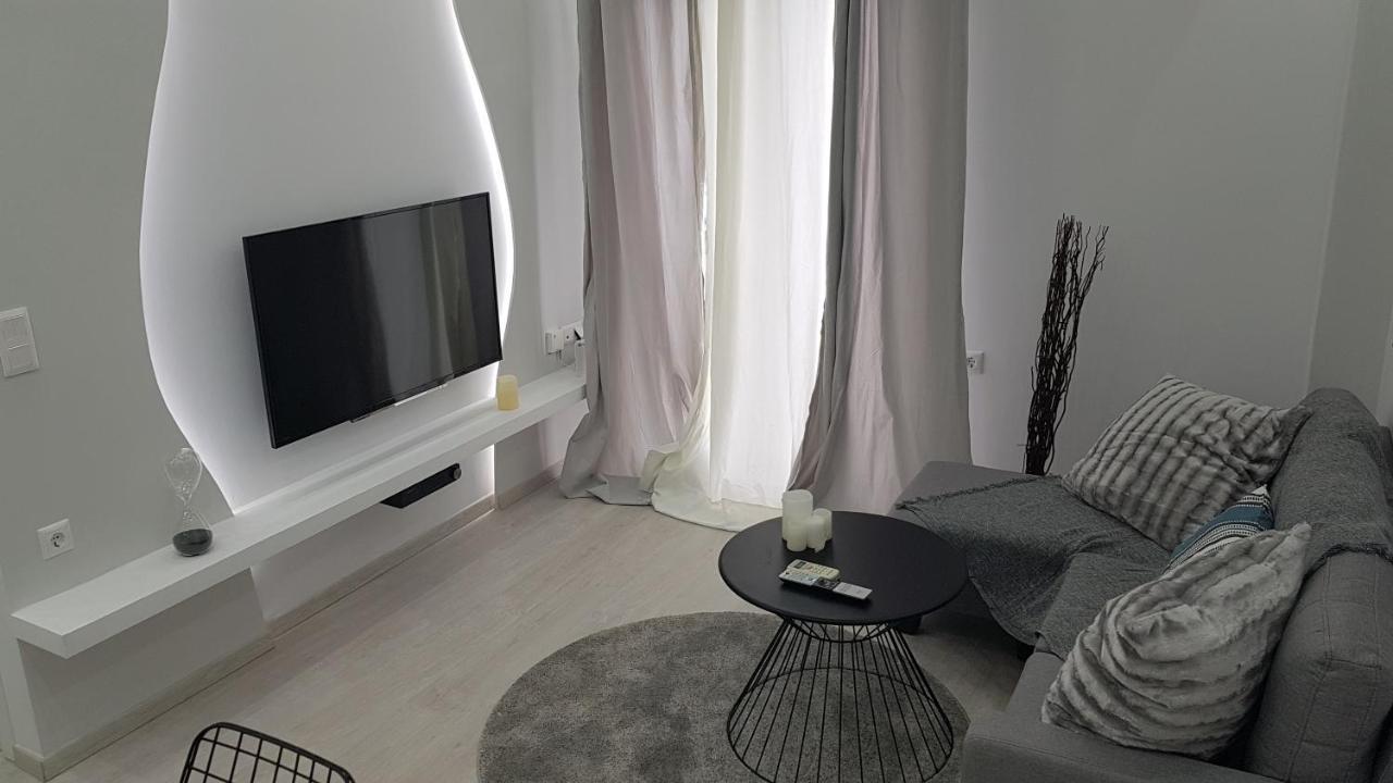 Konstantinos'S Luxury Apartment เทสซาโลนิกิ ภายนอก รูปภาพ