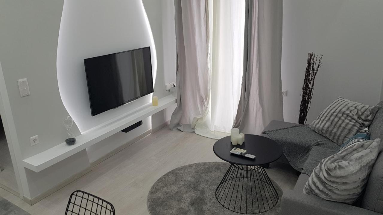 Konstantinos'S Luxury Apartment เทสซาโลนิกิ ภายนอก รูปภาพ
