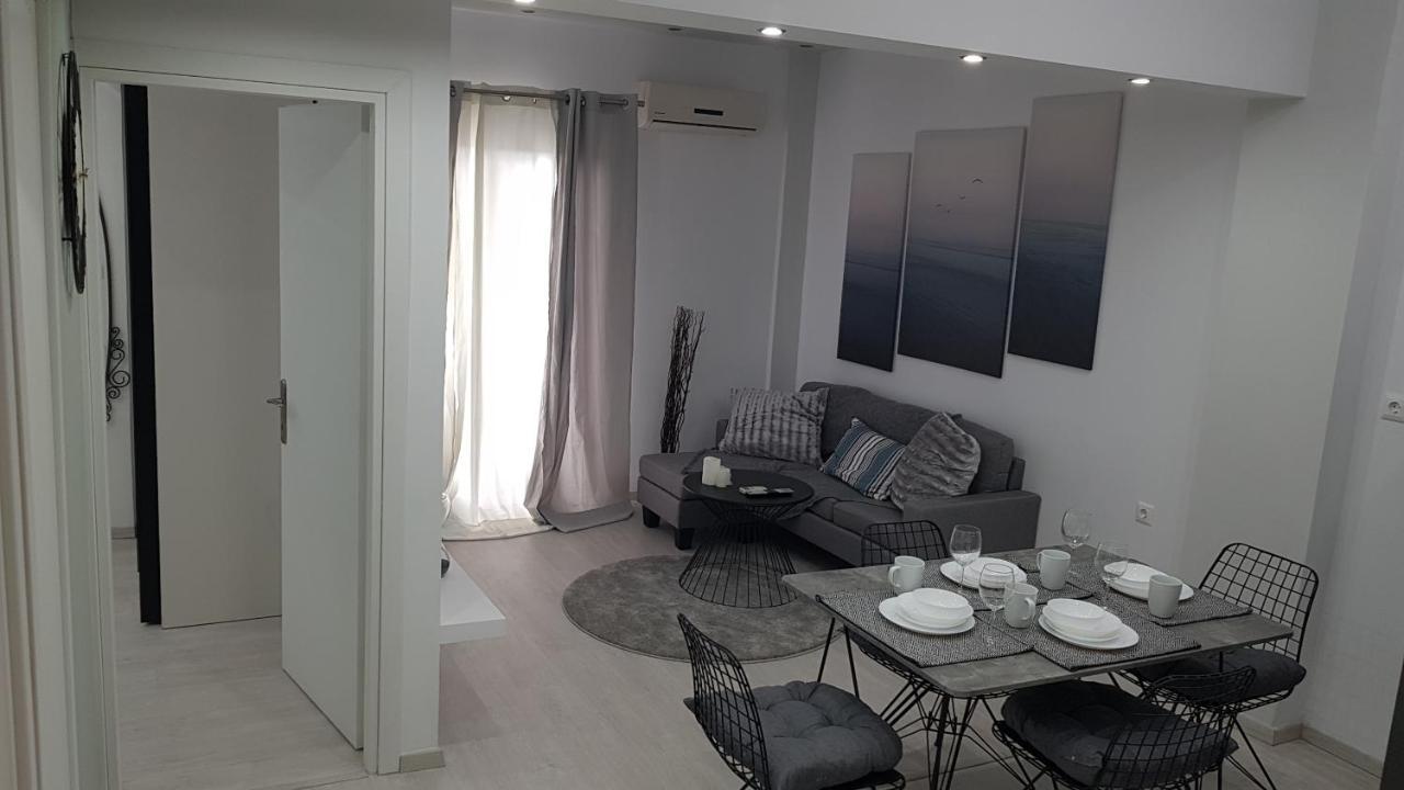 Konstantinos'S Luxury Apartment เทสซาโลนิกิ ภายนอก รูปภาพ