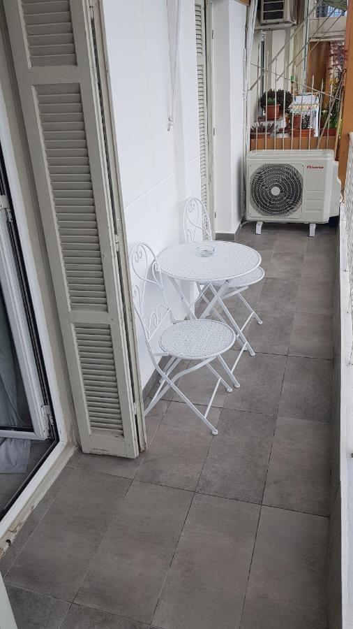 Konstantinos'S Luxury Apartment เทสซาโลนิกิ ภายนอก รูปภาพ